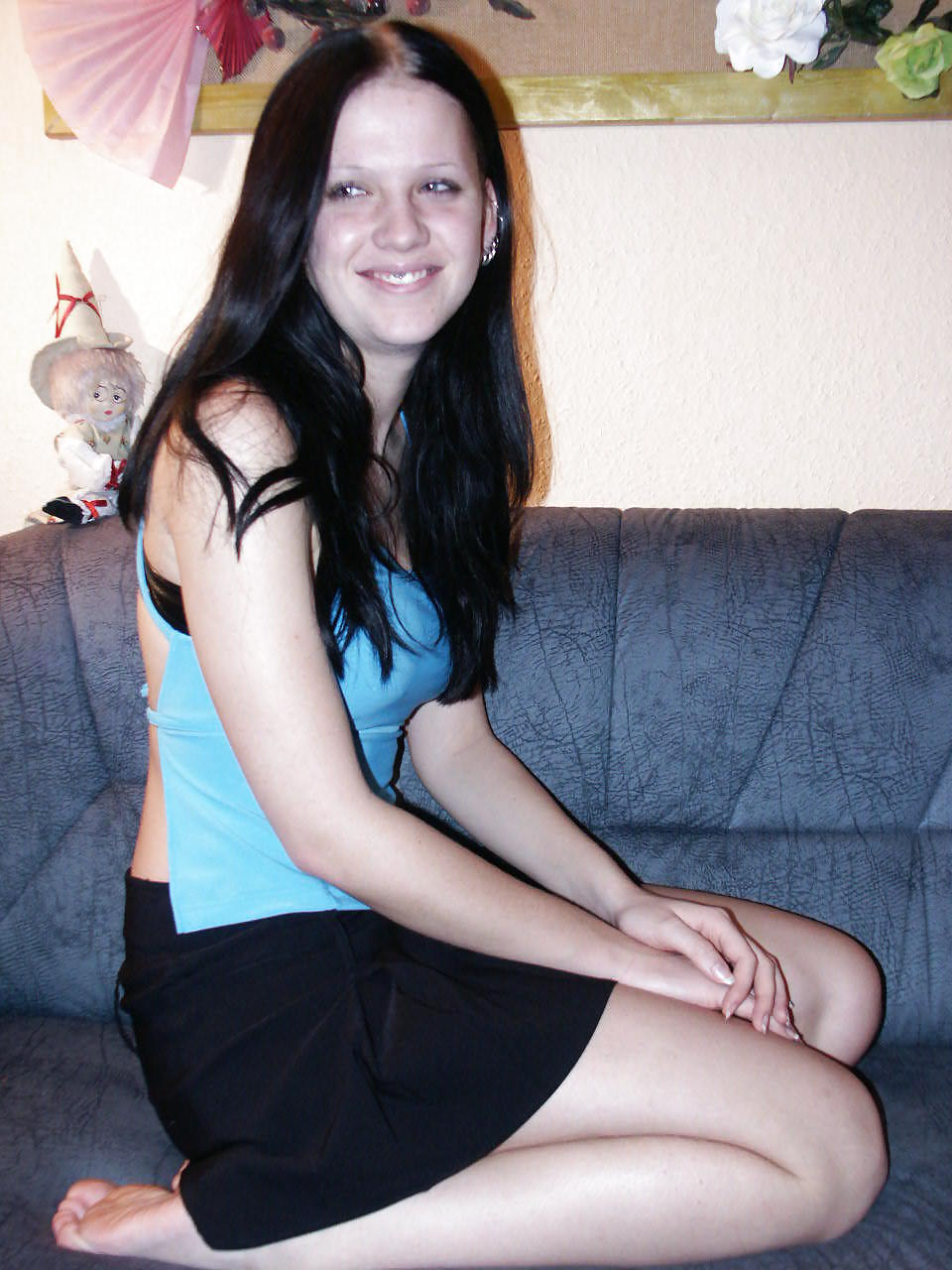 BEAUTIFUL AMATEUR TEEN FROM BERLIN VIII pict gal