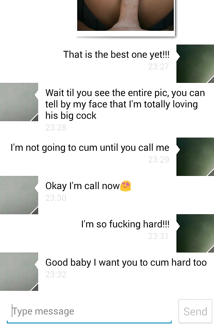 Cuckold Texts pict gal
