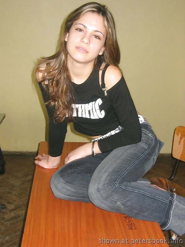 serbian highscool pict gal