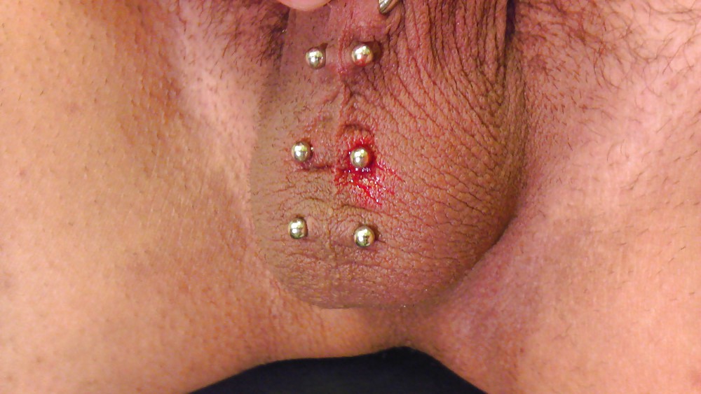 pierced 3 pict gal