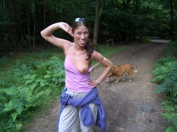 Allison - redhead MILF - slim small tits trimmed pussy - 75 Pics 