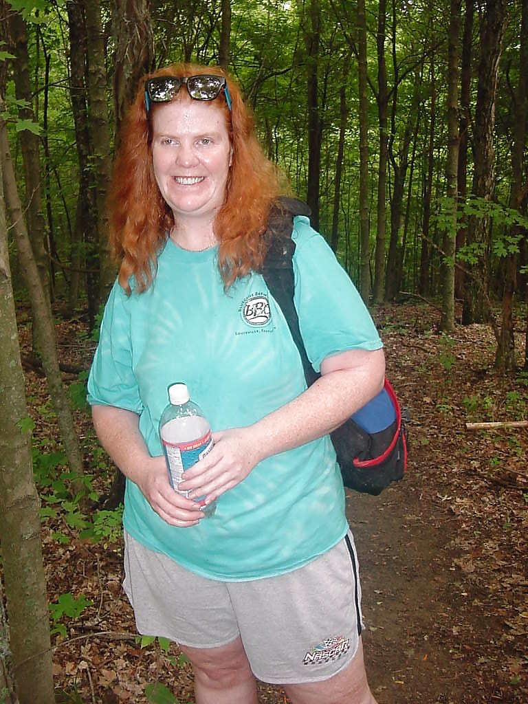 BBW Redhead pict gal