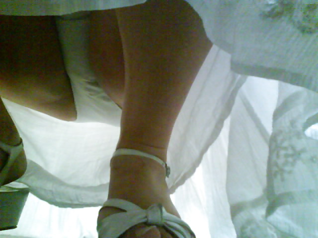 mes premiers upskirt pict gal