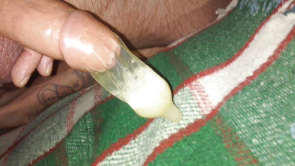 Cum Condom (adding load 12) pict gal