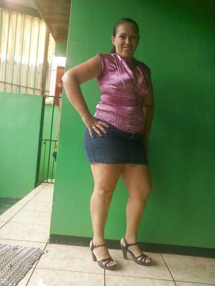 Chubby milf latina pict gal