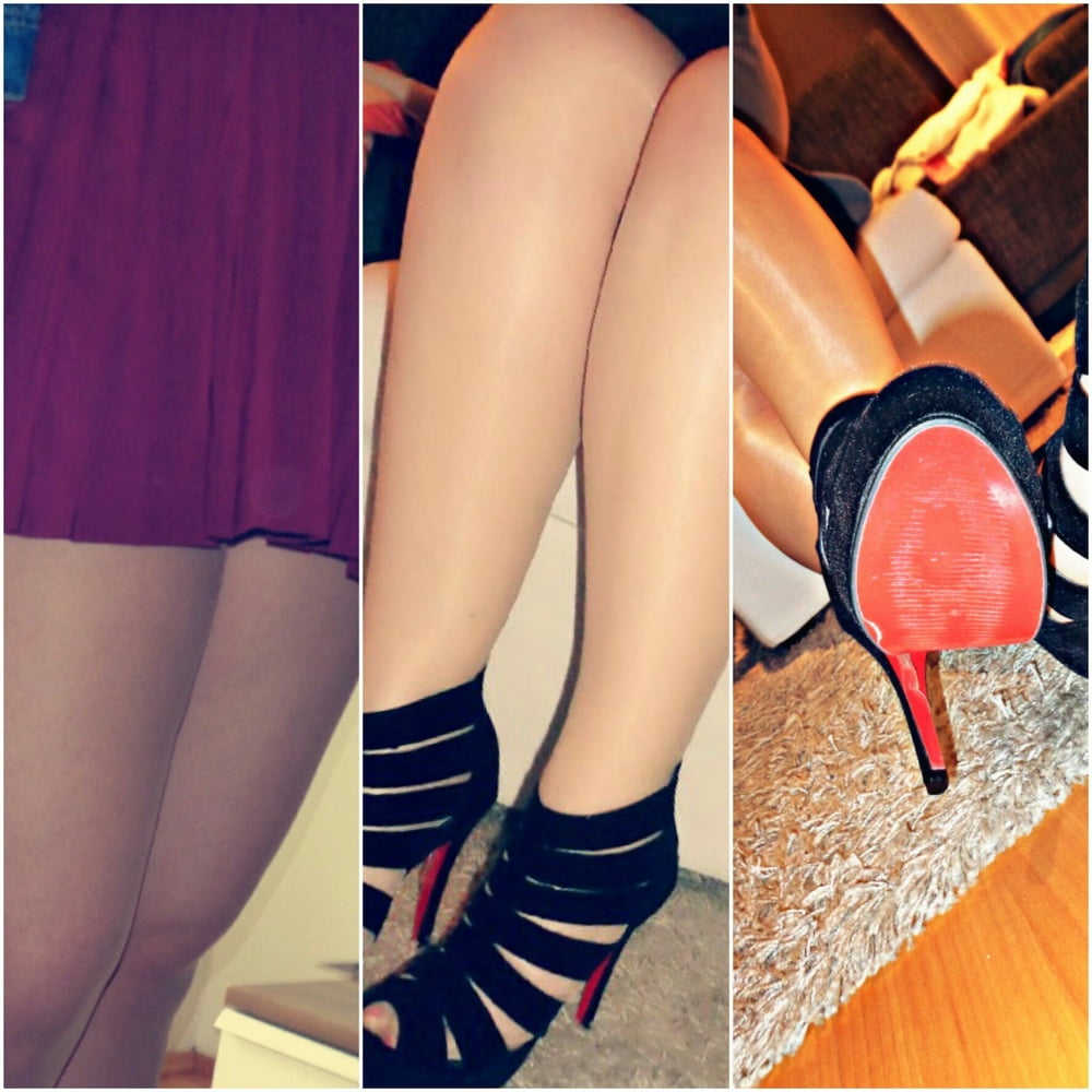 Dresses, Tights and Heels :) - 8 Photos 