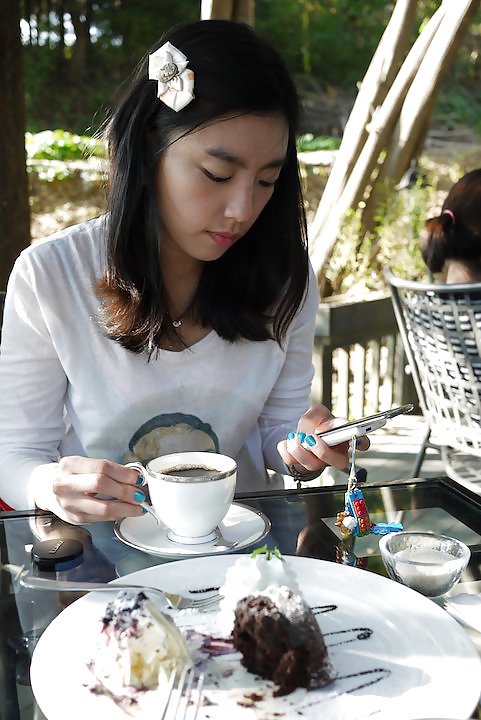 Does she get you reaching for your dick? pict gal