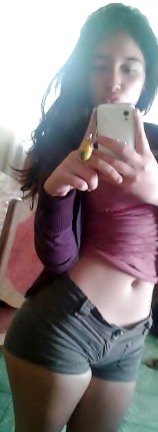 Latina young whore 18yo pict gal