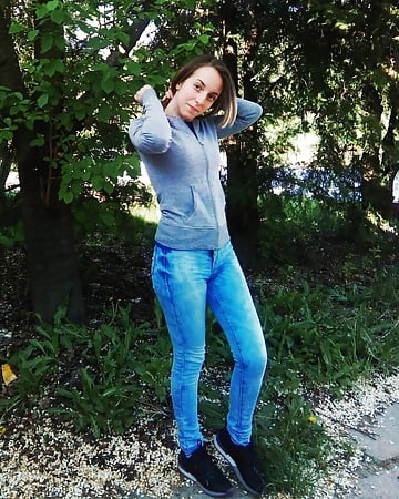 Serbian hot skinny teen Katarina B