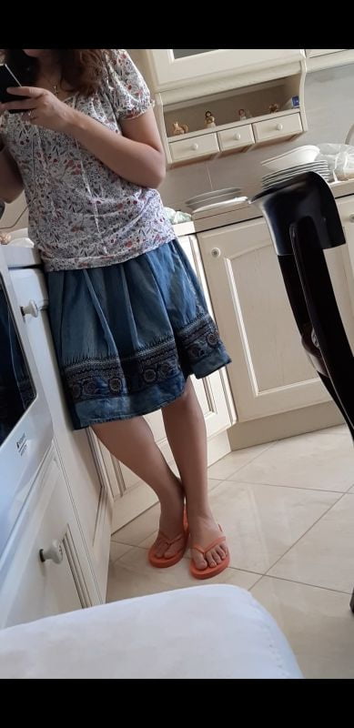 Piedi di zie, nonne, mamme. pict gal