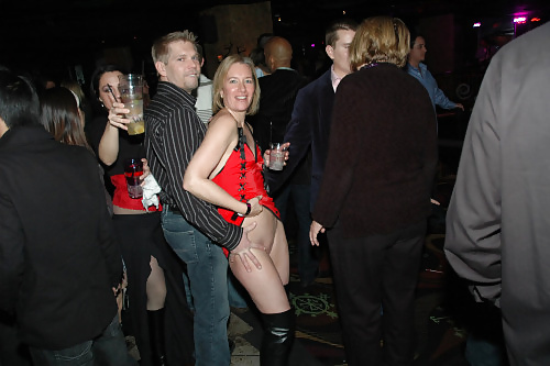 public groping pict gal