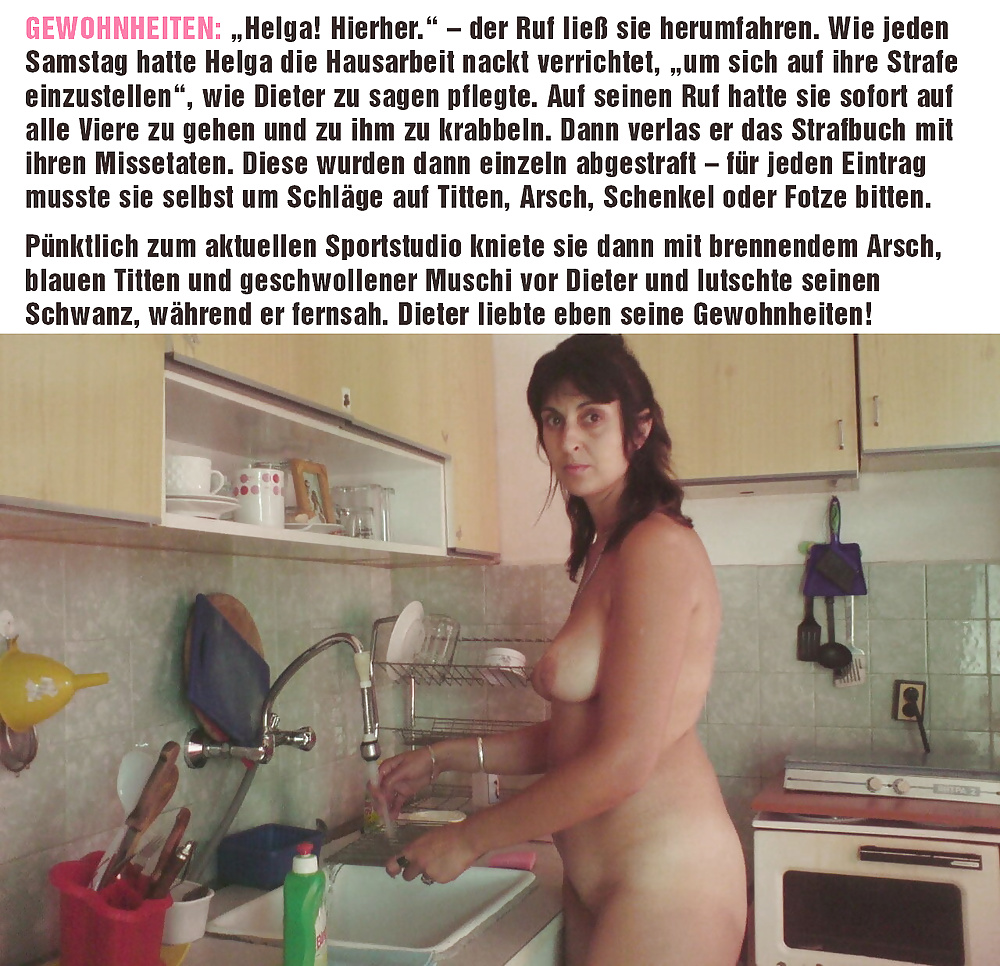 Bdsm Humiliation Captions Porn - 032 - GEWOHNHEITEN 01: Deutsche Captions, BDSM, Humiliation ...
