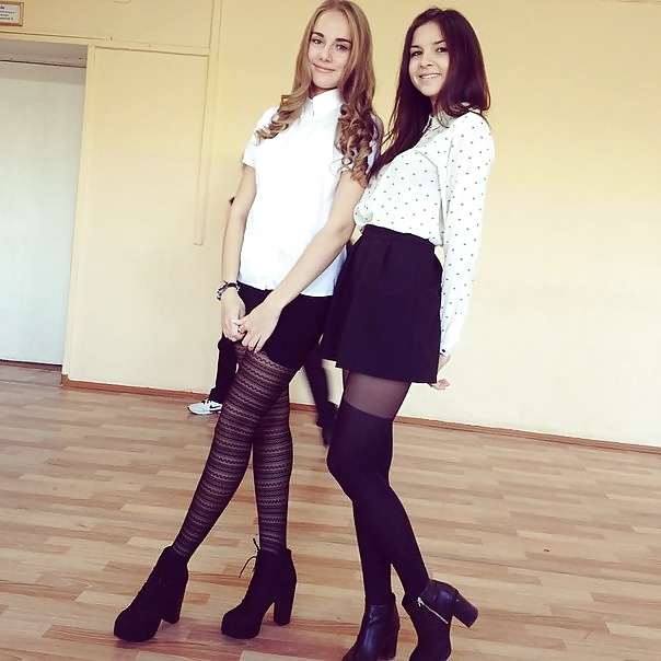 Russian Schoolgirl 18+ Here all the best! pict gal