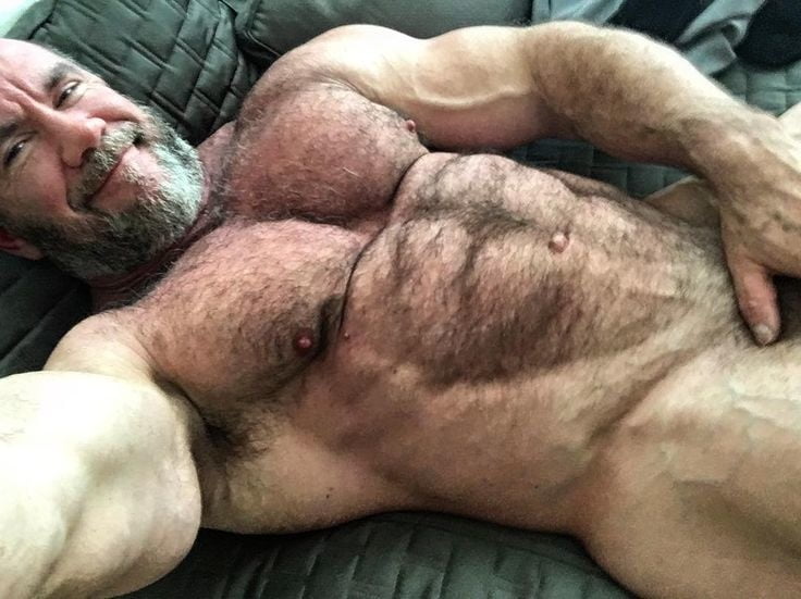 Hunky Muscle Older Men Pics Xhamster