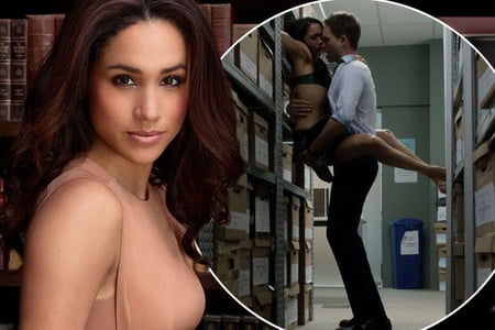 Meghan Markle Actress Model And Wife Of Prince Harry Pics Xhamster