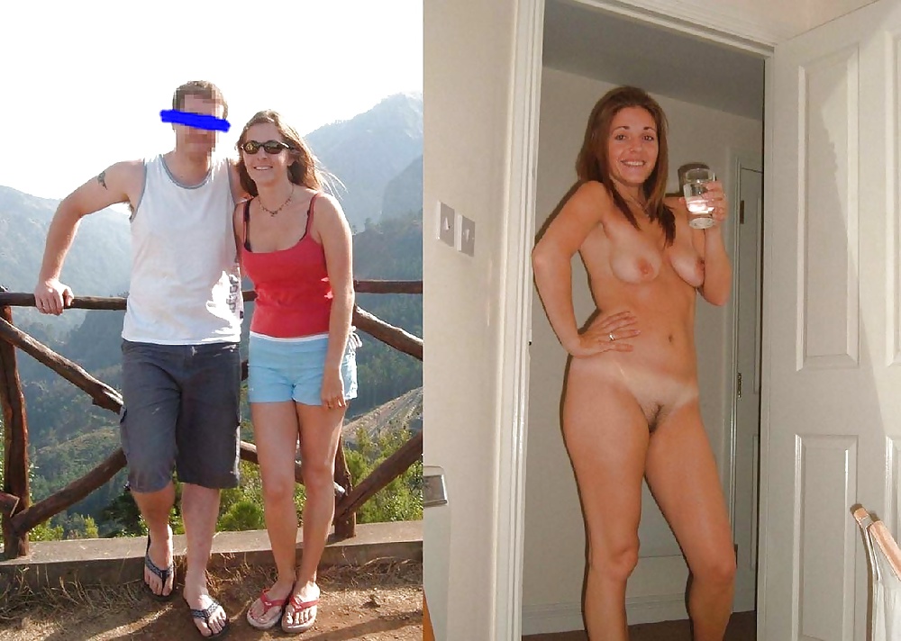 EXPOSED & UNAWARE! - REAL WIFE PICS 1 pict gal