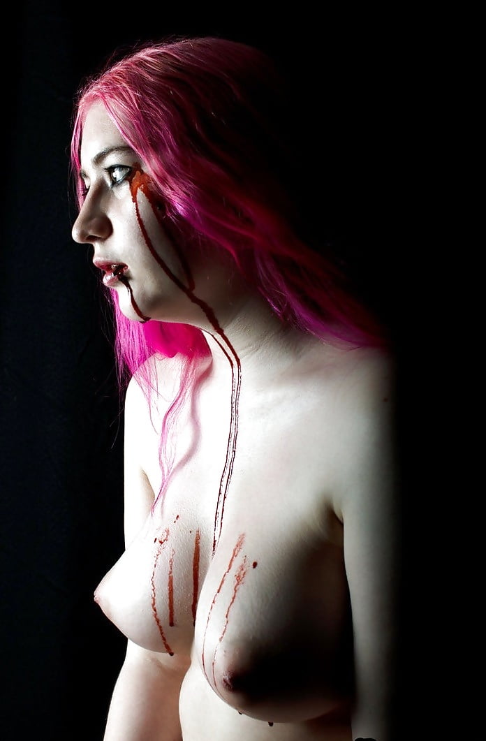 chubby gothic slut pict gal