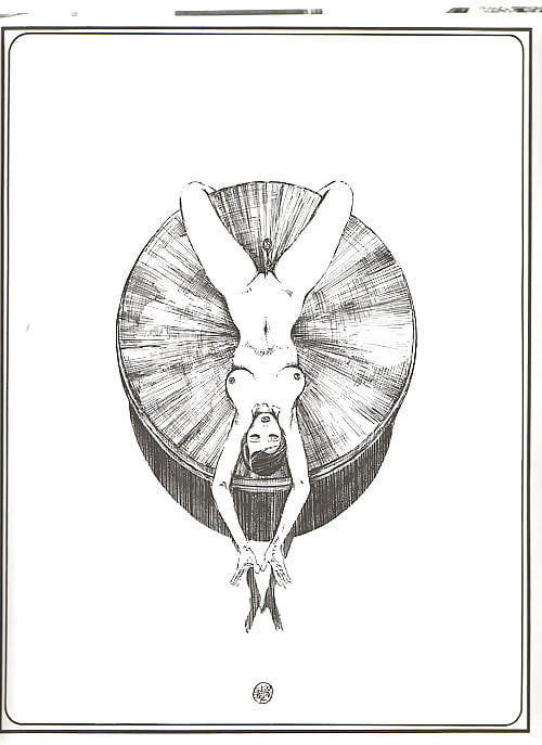 die O als vorbild fuer ela pict gal