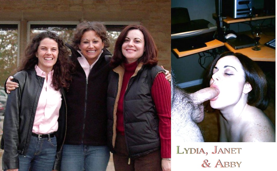 Dressed and nude pict gal