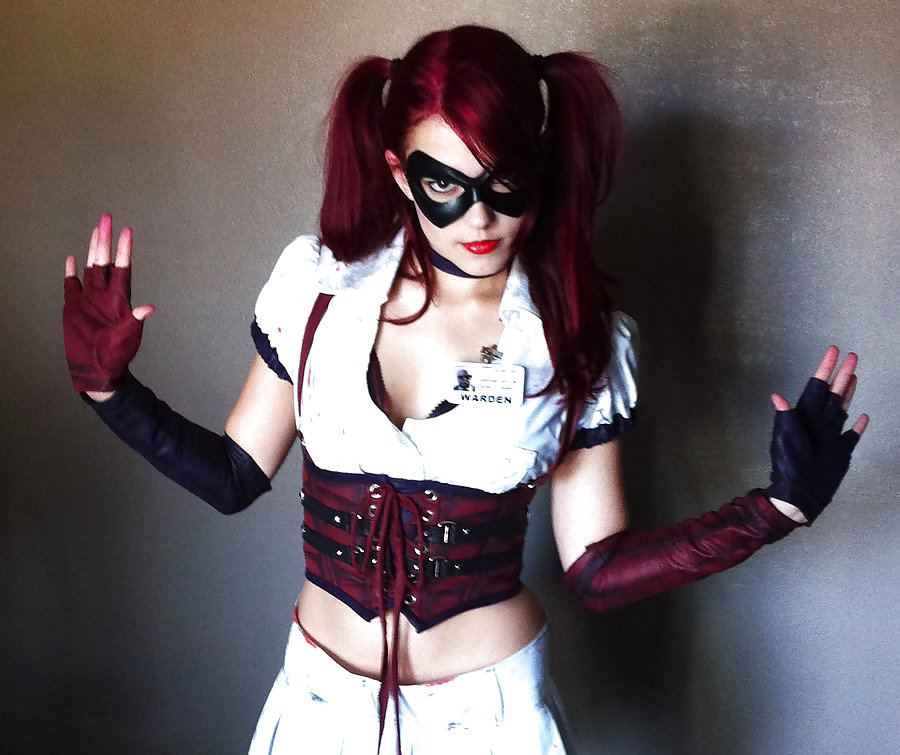 Harley Quinn pict gal