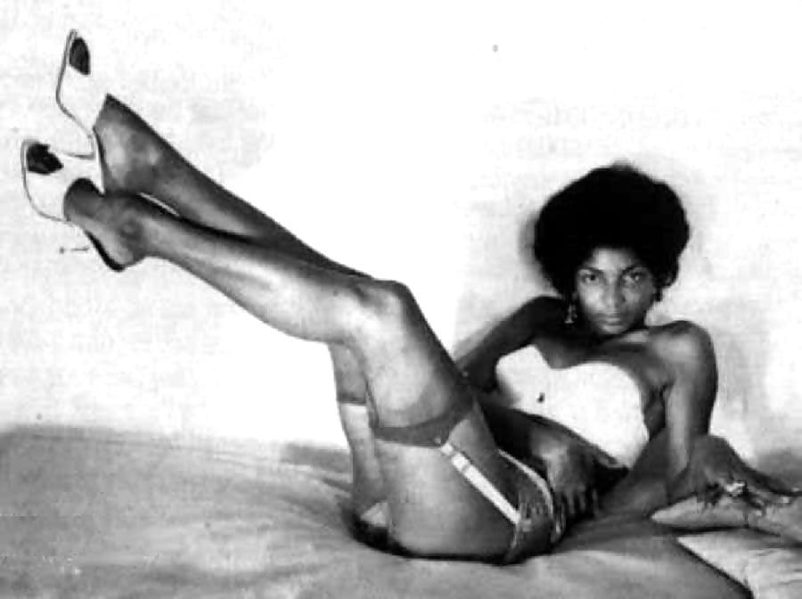 Nichelle Nichols Nude Pics