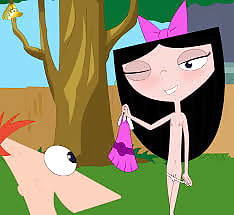 Phineas And Pherb Porn