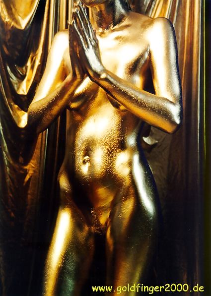 Silver and Gold pict gal