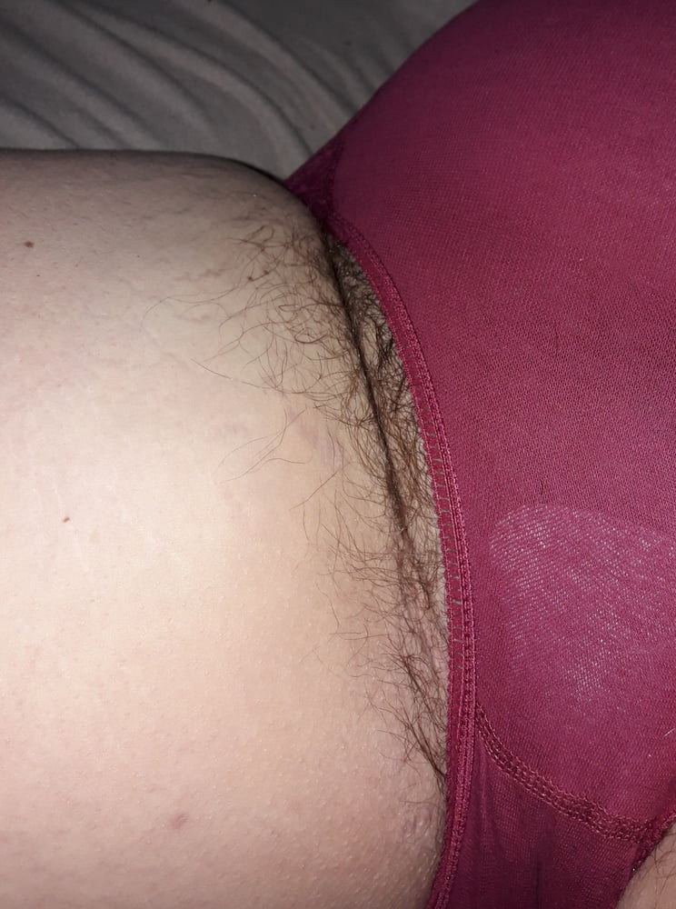 My hairy wife - 10 Photos 