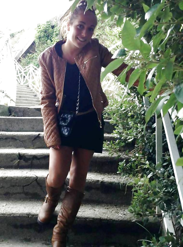 LIZA DE VERSAILLES 21ANS pict gal