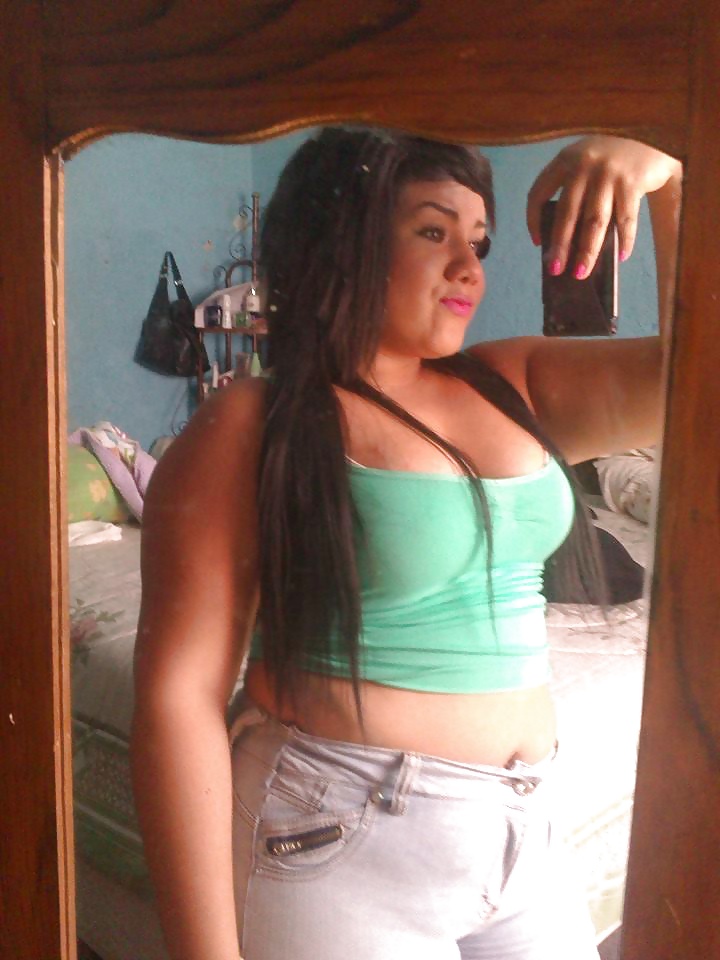 How Would You Fuck This Mexican BBW Teen pict gal