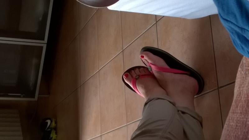 Piedi di zie, nonne, mamme. pict gal
