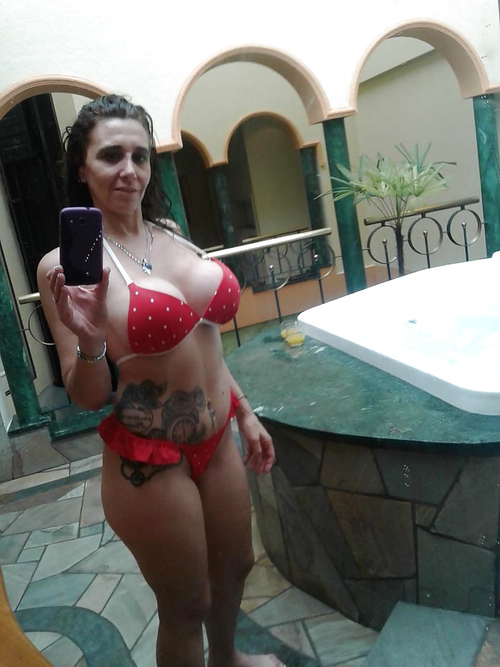 Lorena milf from Argentina pict gal
