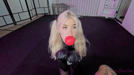 Pet Play BJ Bondage