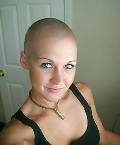 Sexy Bald Women - Kel Kadinlar pict gal
