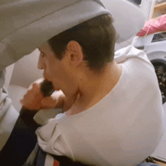 Sucking and Fucking your cock