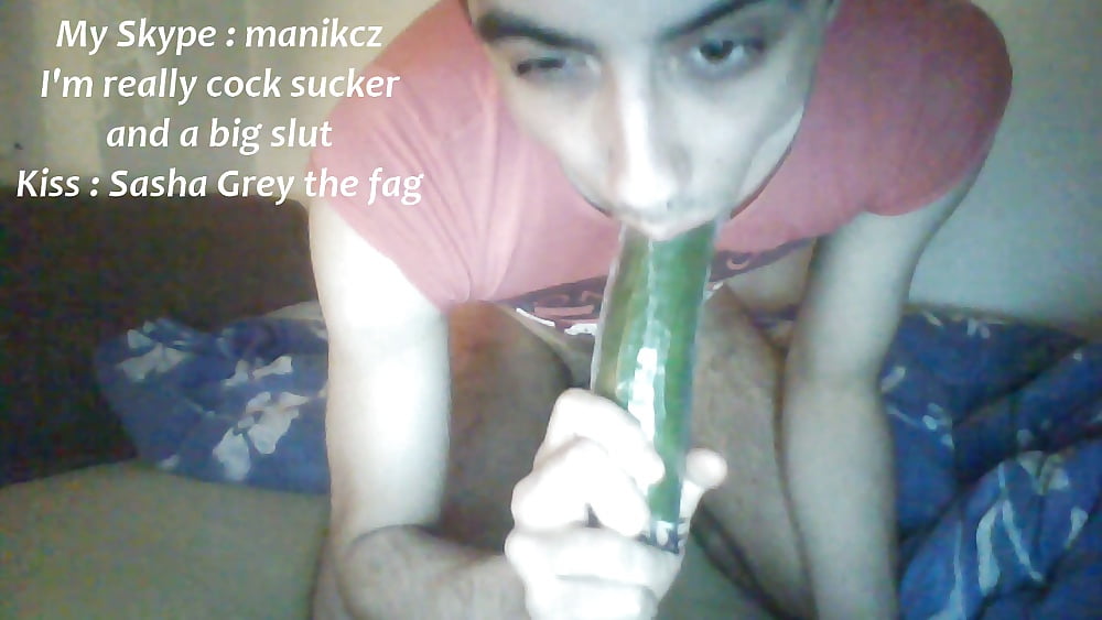 Sasha my new slut on Skype pict gal