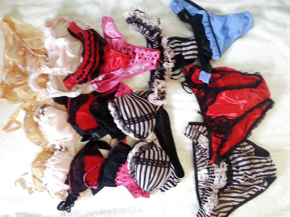 Underwear became indebted to 03 pict gal