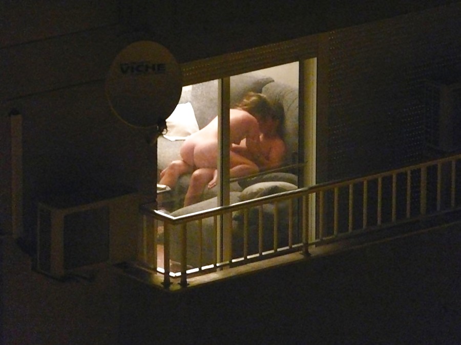 Window voyeur pict gal