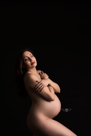 lovely pregnant           