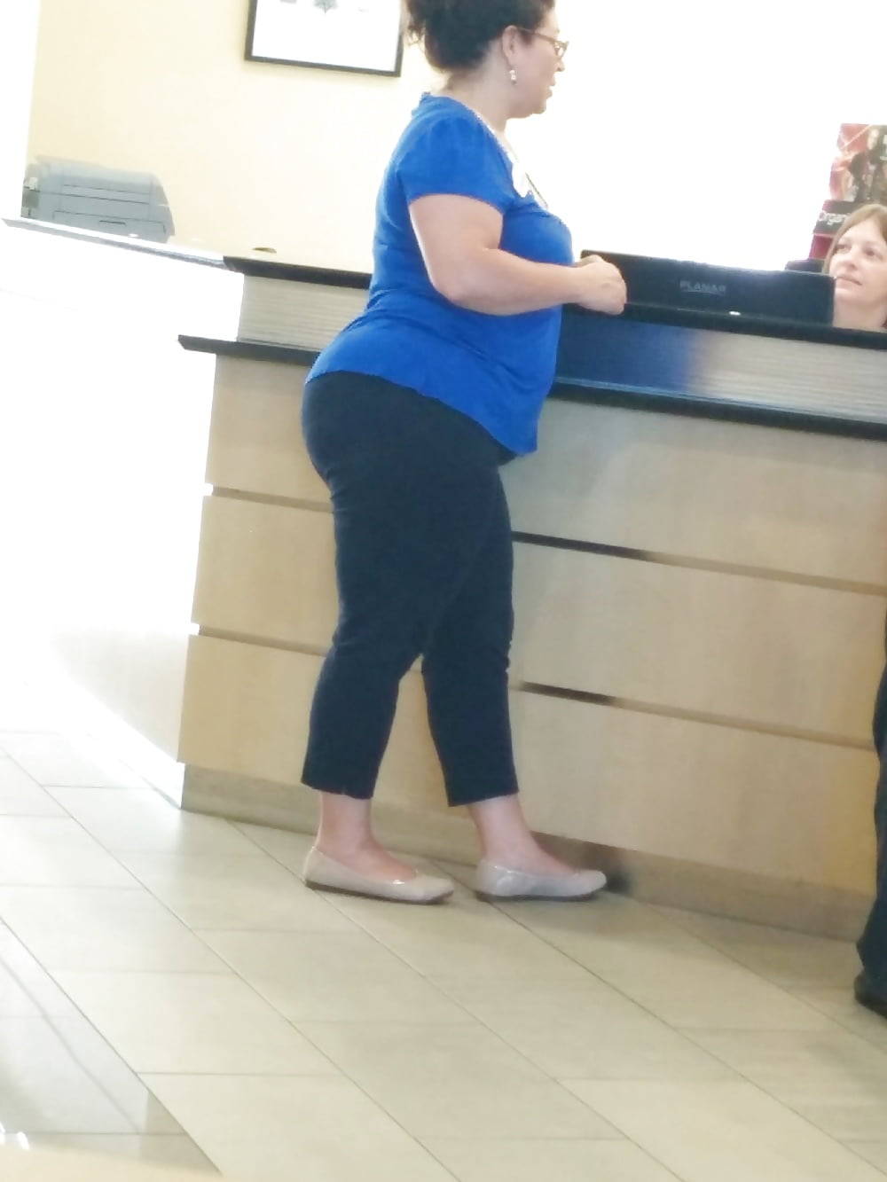 Booty Voyeur pict gal