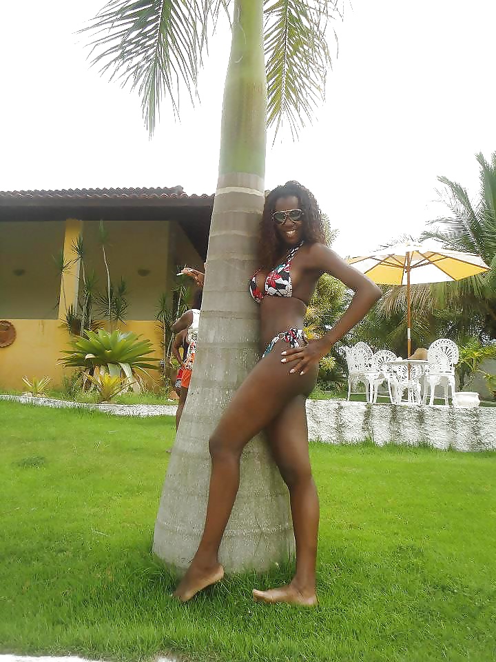 Pretty Brazilian Ebonys pict gal