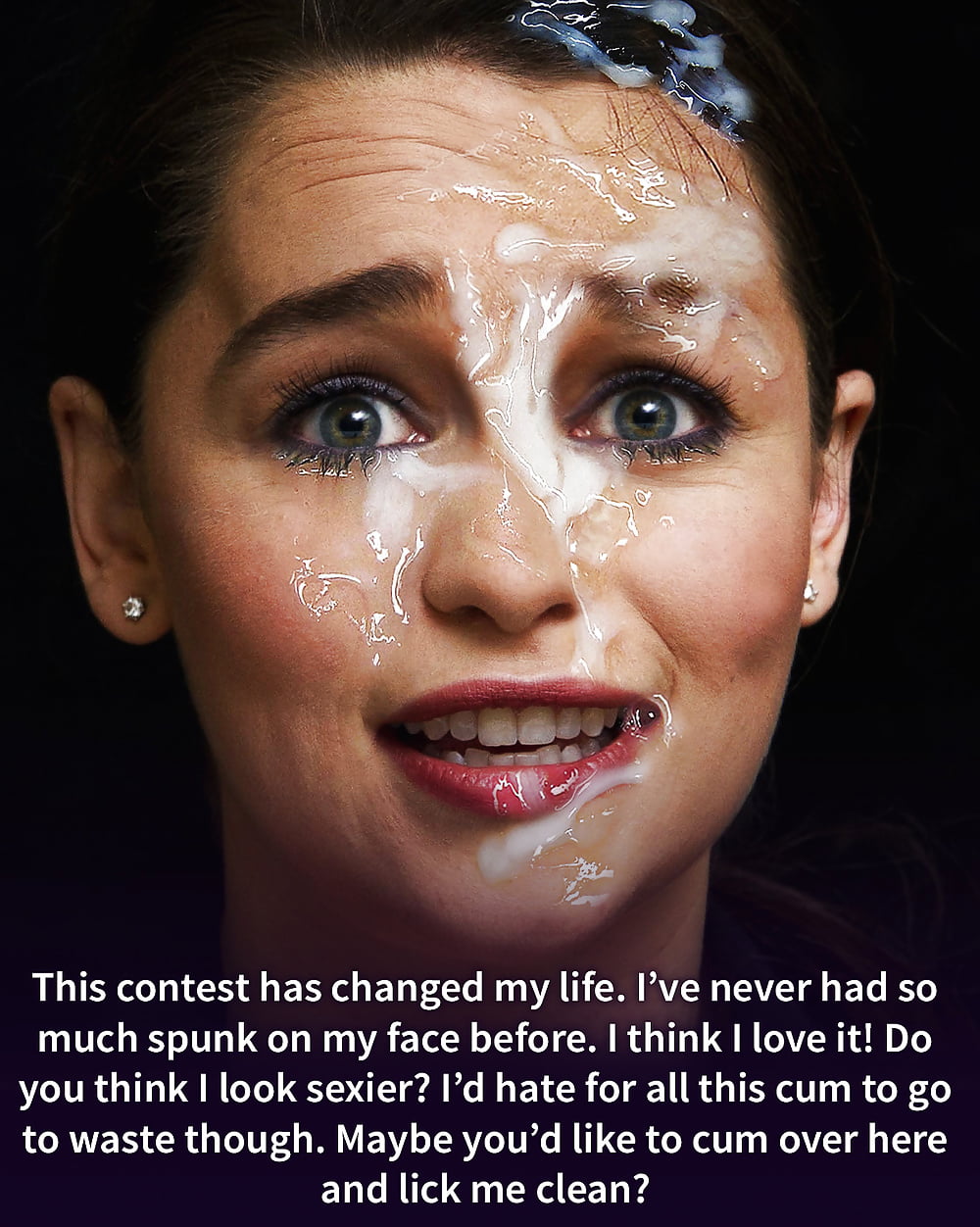 Celebrity Facial Porn - See and Save As celebrity confessions cum facial contest porn pict -  4crot.com