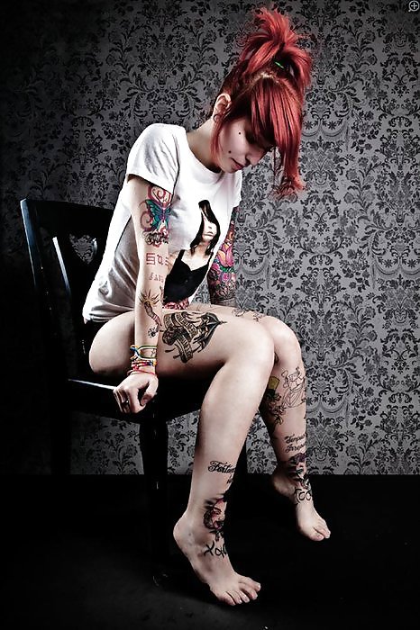 Jane Doe-my favorite SG pict gal