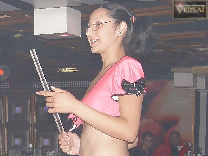 Rumi ex Bulgarian dancer pict gal