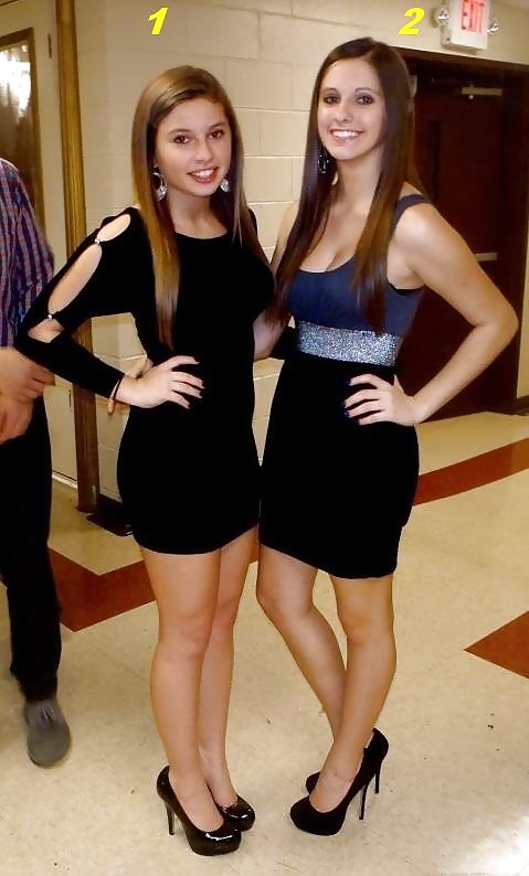 High heels babes CHOOSE YOUR No.1 pict gal