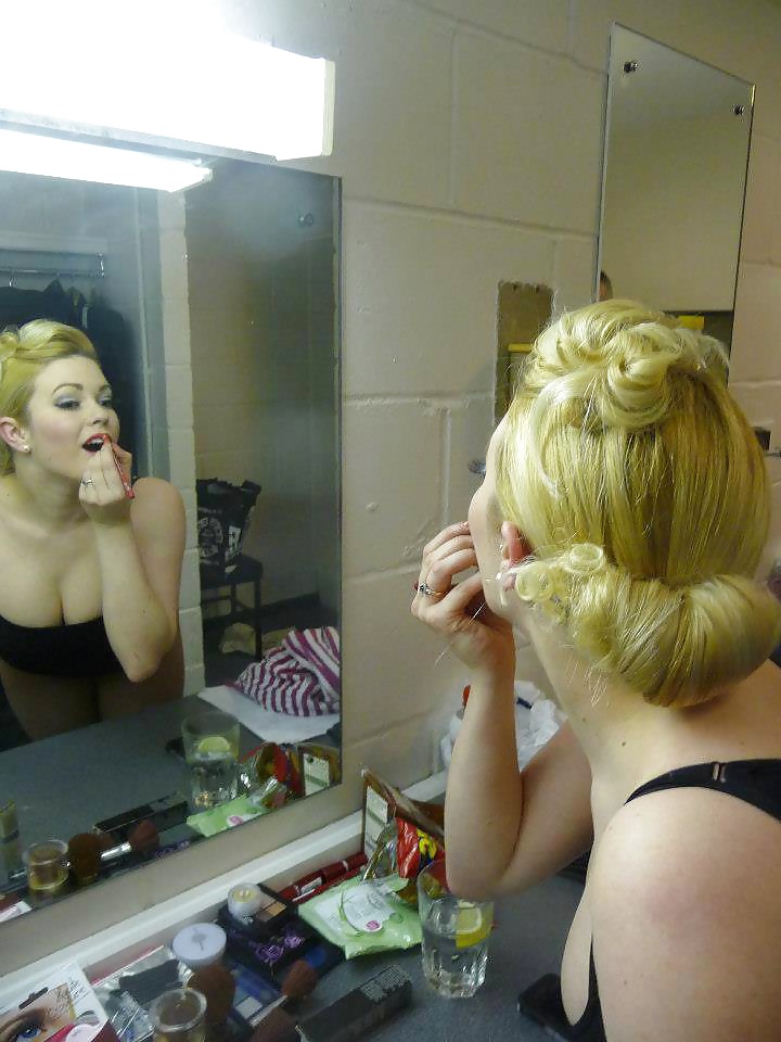 Big tits found on hard drive pict gal