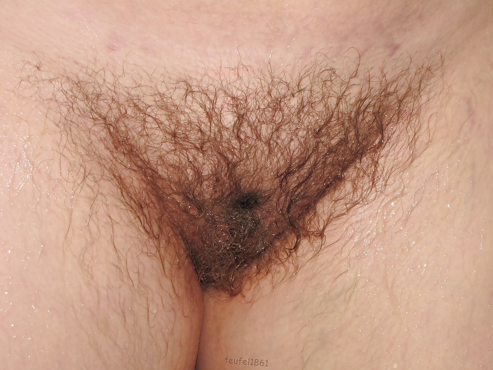 hairy pict gal