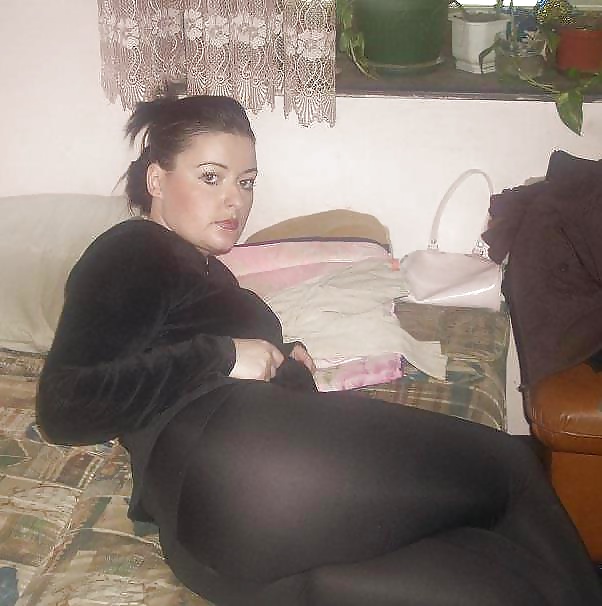 Macedonian and Serbian girls in yoga pants pict gal