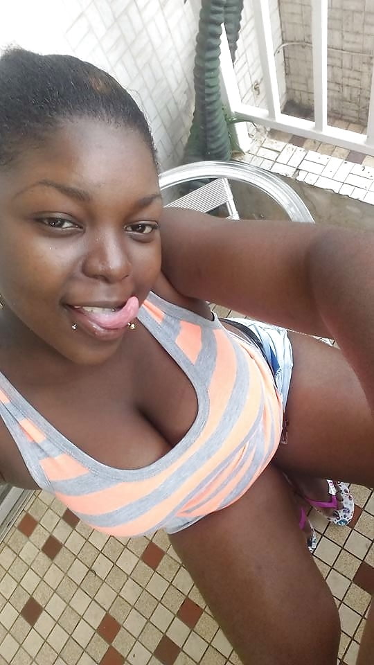 Gros sein et gros cul antillaise pict gal