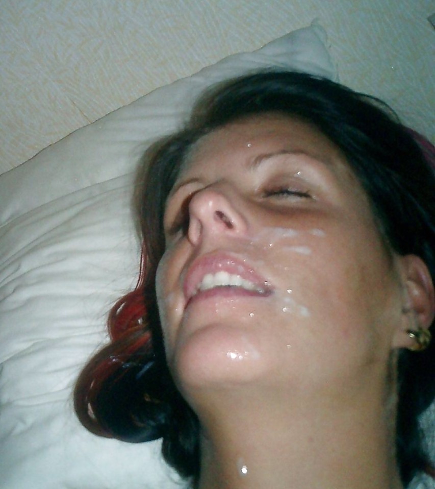 COVER MY FACE WITH YOUR WARM LOAD OF SPERM...II pict gal
